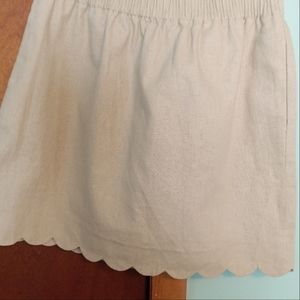 Women's, new J. CREW skirt.